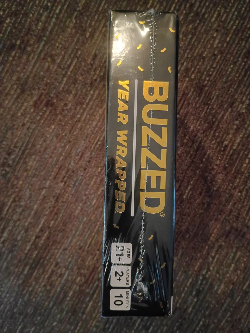 Buzzed product collection